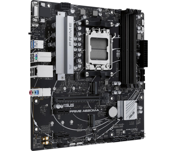 ASUS PRIME A620M-A-CSM - 1133252 - zdjęcie 2